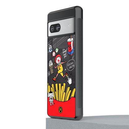 i'm always lovin' you back phone cover | glass case for Google Pixel 7A