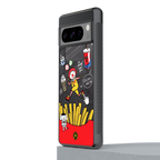i'm always lovin' you back phone cover | glass case for google pixel 8 pro