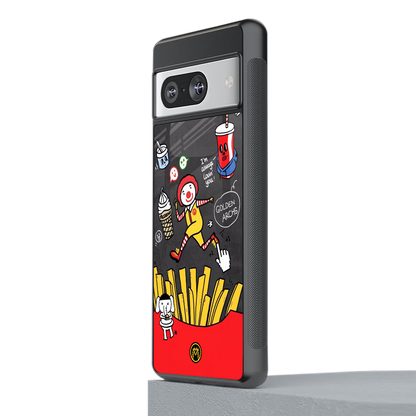 i'm always lovin' you back phone cover | glass case for Google Pixel 8