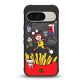 i'm always lovin' you back phone cover | glass case for google pixel 9