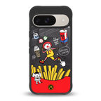 i'm always lovin' you back phone cover | glass case for google pixel 9