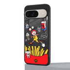 i'm always lovin' you back phone cover | glass case for google pixel 9