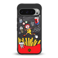 i'm always lovin' you back phone cover | glass case for google pixel 9 pro