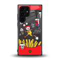 i'm always lovin' you back phone cover | glass case for samsung galaxy s23 ultra