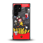 i'm always lovin' you back phone cover | glass case for samsung galaxy s23 ultra