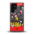 i'm always lovin' you back phone cover | glass case for samsung galaxy s25 ultra
