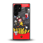 i'm always lovin' you back phone cover | glass case for samsung galaxy s25 ultra