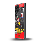 i'm always lovin' you back phone cover | glass case for samsung galaxy s25 ultra