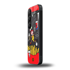 i'm always lovin' you back phone cover | glass case for samsung galaxy s24