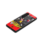 i'm always lovin' you back phone cover | glass case for samsung galaxy s24 plus