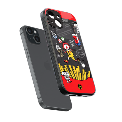 i'm always lovin' you back phone cover | glass case for iphone 15