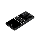 i'm pretty cool black edition back phone cover | glass case for nothing phone 2