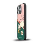 i'm sick of everything back phone cover | glass case for iphone 13 pro