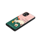 i'm sick of everything back phone cover | glass case for nothing phone 2