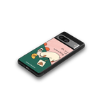 i'm sick of everything back phone cover | glass case for Google Pixel 8