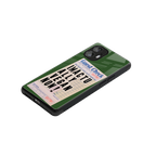 i'm vegan back phone cover | glass case for nothing phone 2