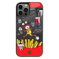 Premium Glass Back Mobile Phone Cover for iPhone, Samsung, OnePlus, Google Pixel, Redmi, Oppo, Vivo & Realme