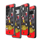 Stylish Glass Back Case for All Smartphones – iPhone, Samsung, OnePlus, Pixel, Redmi, Oppo, Vivo, Motorola