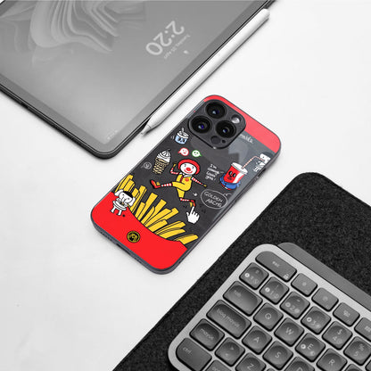 i'm always lovin' you back phone cover | glass case for iphone 16 pro max