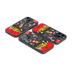Luxury Glass Back Mobile Cover for iPhone, Samsung Galaxy, OnePlus, Pixel, Redmi & More