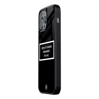Slim Glass Back Phone Case for Multiple Brands – iPhone, Samsung, Redmi, OnePlus, Oppo, Vivo