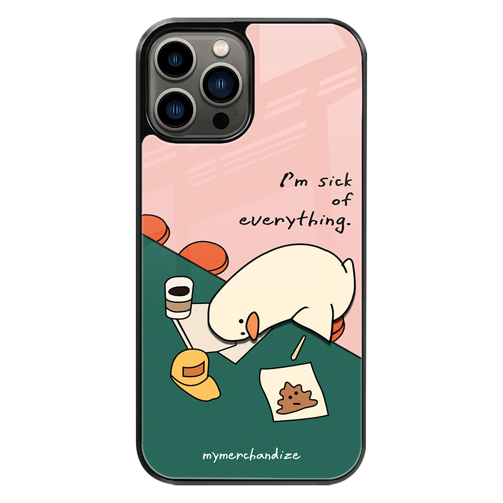 Premium Glass Back Mobile Phone Cover for iPhone, Samsung, OnePlus, Google Pixel, Redmi, Oppo, Vivo & Realme