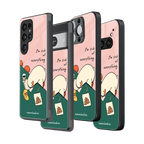 Stylish Glass Back Case for All Smartphones – iPhone, Samsung, OnePlus, Pixel, Redmi, Oppo, Vivo, Motorola