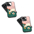 Trendy Glass Back Mobile Case for iPhone, Samsung, Redmi, OnePlus, Google Pixel, Motorola