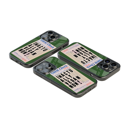 Luxury Glass Back Mobile Cover for iPhone, Samsung Galaxy, OnePlus, Pixel, Redmi & More