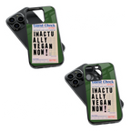 Trendy Glass Back Mobile Case for iPhone, Samsung, Redmi, OnePlus, Google Pixel, Motorola