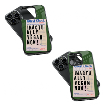 Trendy Glass Back Mobile Case for iPhone, Samsung, Redmi, OnePlus, Google Pixel, Motorola