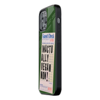 Slim Glass Back Phone Case for Multiple Brands – iPhone, Samsung, Redmi, OnePlus, Oppo, Vivo