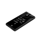 if you miss me its too late back phone cover | glass case for samsung galaxy s23 plus