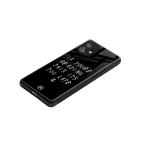 if youre reading this its too late back phone cover | glass case for nothing phone 1