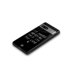 if youre reading this its too late back phone cover | glass case for Google Pixel 7