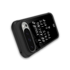 if youre reading this its too late back phone cover | glass case for google pixel 9 pro
