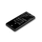 if youre reading this its too late back phone cover | glass case for samsung galaxy s25 ultra