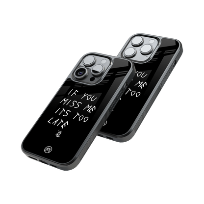 Protective Glass Back Phone Case Compatible with iPhone, Samsung, OnePlus, Pixel & More