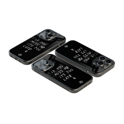 Luxury Glass Back Mobile Cover for iPhone, Samsung Galaxy, OnePlus, Pixel, Redmi & More