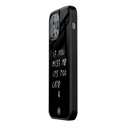 Slim Glass Back Phone Case for Multiple Brands – iPhone, Samsung, Redmi, OnePlus, Oppo, Vivo