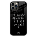 Premium Glass Back Mobile Phone Cover for iPhone, Samsung, OnePlus, Google Pixel, Redmi, Oppo, Vivo & Realme