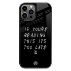 Premium Glass Back Mobile Phone Cover for iPhone, Samsung, OnePlus, Google Pixel, Redmi, Oppo, Vivo & Realme
