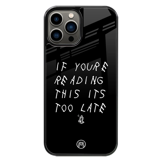 Premium Glass Back Mobile Phone Cover for iPhone, Samsung, OnePlus, Google Pixel, Redmi, Oppo, Vivo & Realme