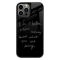 Premium Glass Back Mobile Phone Cover for iPhone, Samsung, OnePlus, Google Pixel, Redmi, Oppo, Vivo & Realme