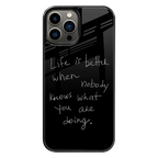 Premium Glass Back Mobile Phone Cover for iPhone, Samsung, OnePlus, Google Pixel, Redmi, Oppo, Vivo & Realme