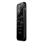 Slim Glass Back Phone Case for Multiple Brands iPhone, Samsung, Redmi, OnePlus, Oppo, Vivo
