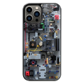 Premium Glass Back Mobile Phone Cover for iPhone, Samsung, OnePlus, Google Pixel, Redmi, Oppo, Vivo & Realme