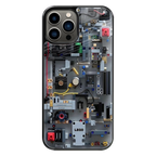 Premium Glass Back Mobile Phone Cover for iPhone, Samsung, OnePlus, Google Pixel, Redmi, Oppo, Vivo & Realme
