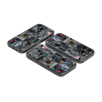 Luxury Glass Back Mobile Cover for iPhone, Samsung Galaxy, OnePlus, Pixel, Redmi & More