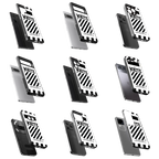 Durable Glass Back Mobile Case for iPhone, Samsung, OnePlus, Google Pixel, Redmi, Vivo, Oppo